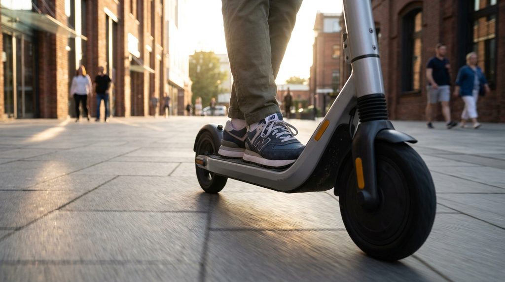 Quels sont les Meilleurs Mod�les de Trottinette �lectrique ? Caract�ristiques , Prix et Assurance