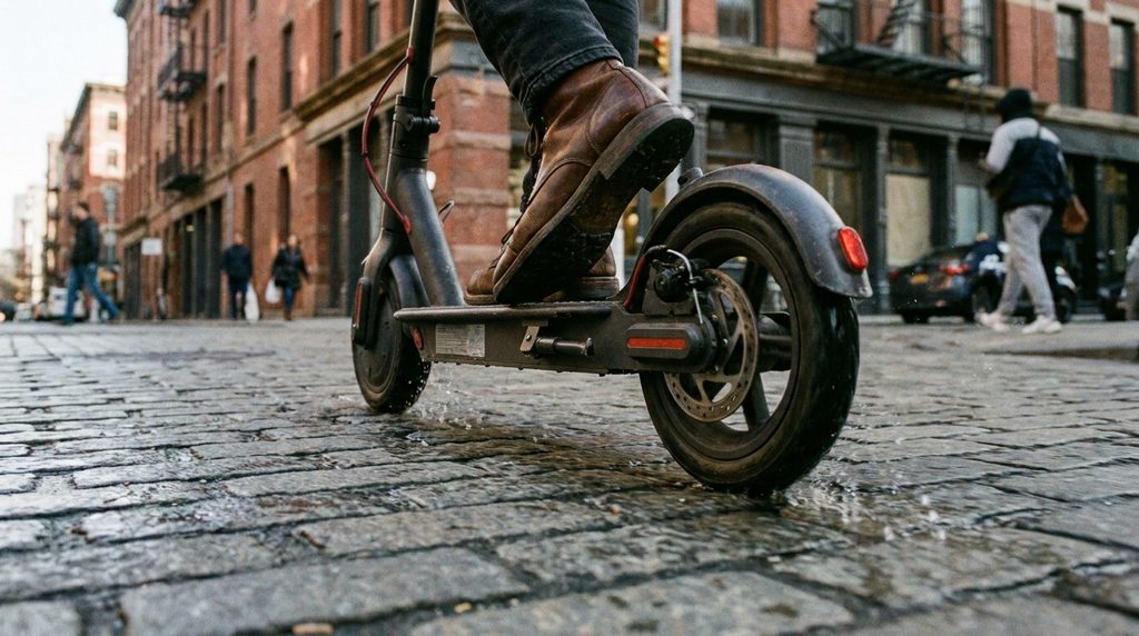 Classement des 10 meilleures trottinettes �lectriques par autonomie en 2023