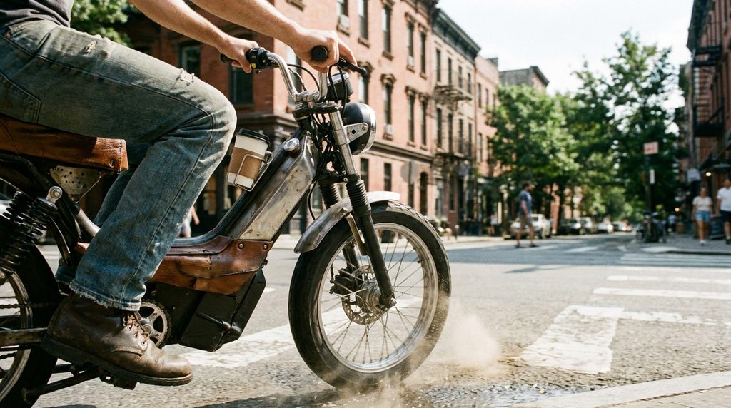 Pr�sentation du AirScooter Zapata : un a�ronef r�volutionnaire pour le tourisme