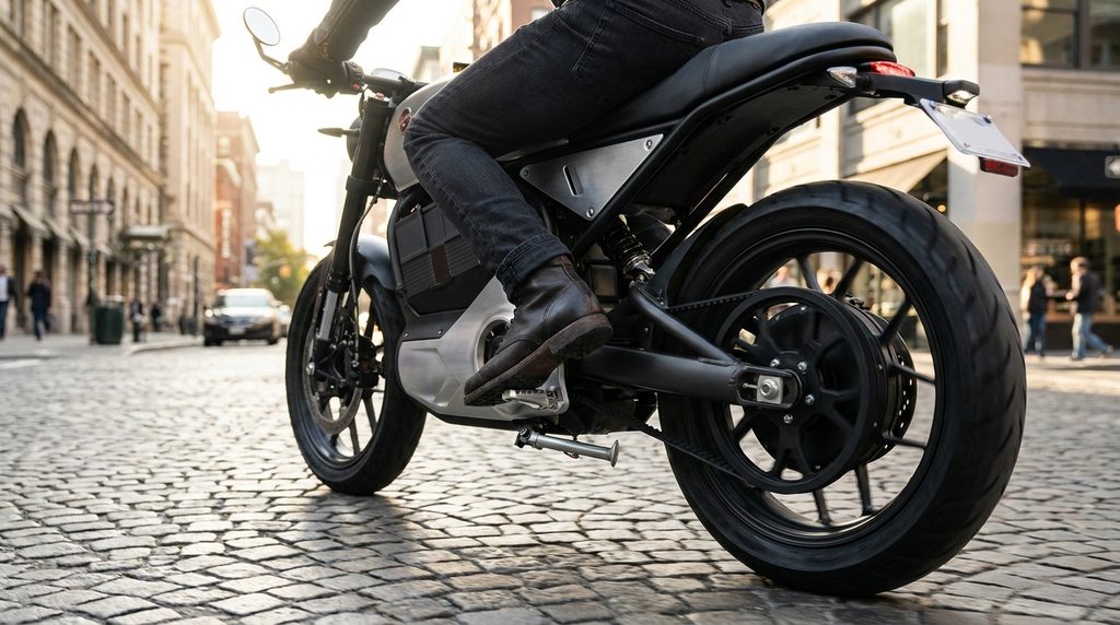 Meilleures motos �lectriques 2026