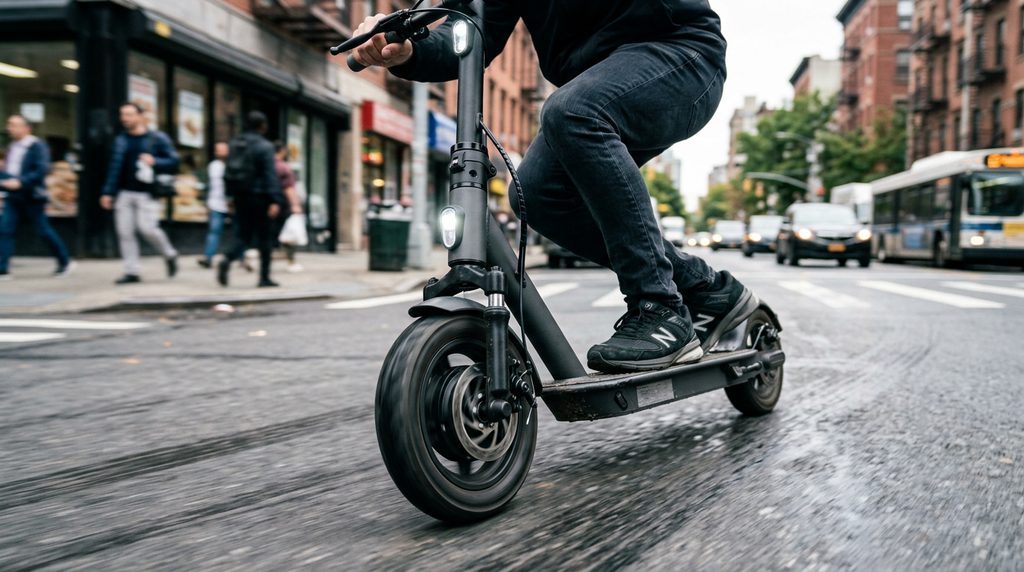 Meilleures marques de trottinette �lectrique 2026