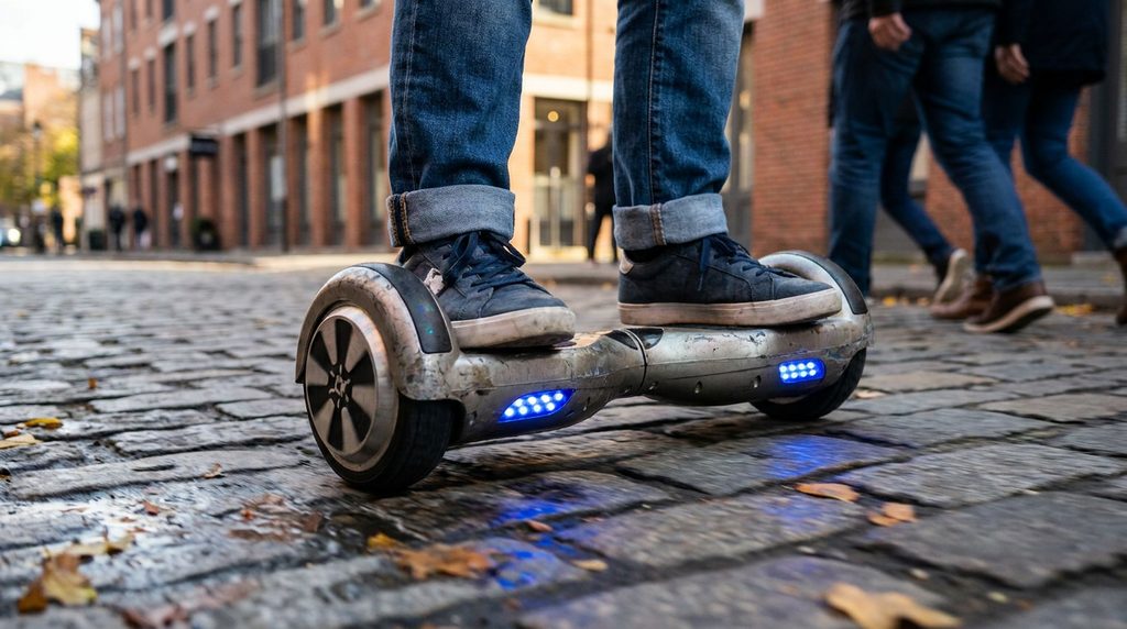 Meilleurs hoverboards 2026