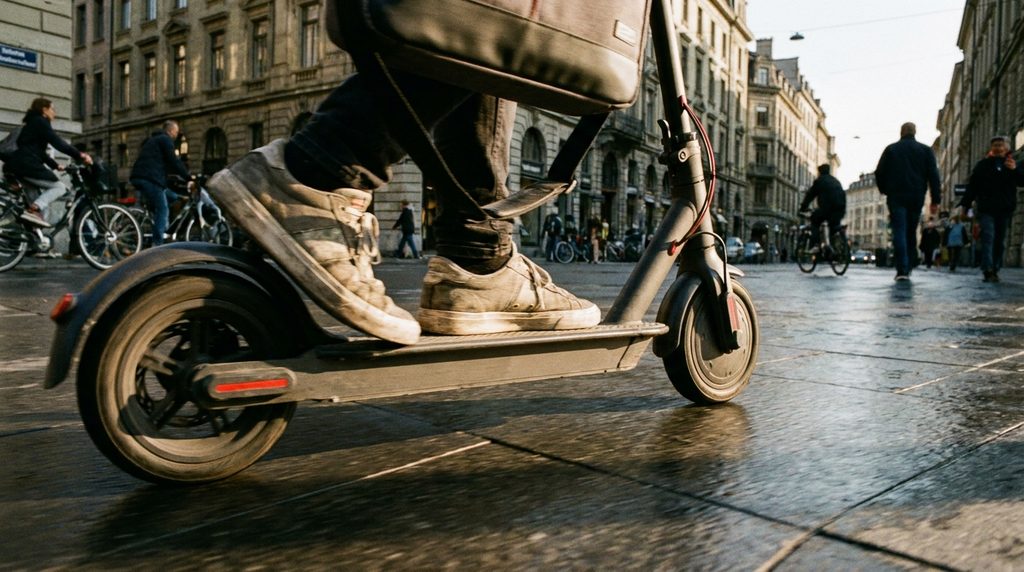 Meilleurs antivols pour trottinette et v�lo 2026