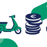 Prix d'une assurance trottinette électrique : combien ça coûte