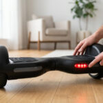 Hoverboard qui clignote rouge ou orange : ce que veut dire chaque voyant Hoverboard qui clignote rouge ou orange : ce que veut dire chaque voyant
