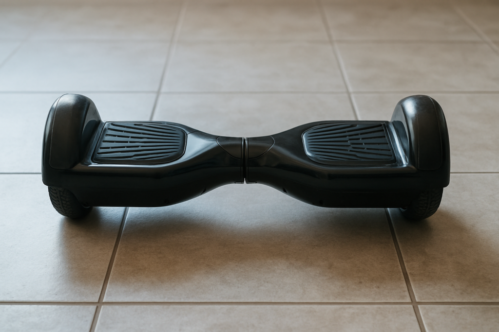 Hoverboard qui bipe ou se met en sécurité : causes et solutions