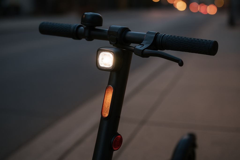 Trottinette électrique : à partir de quel âge peut-on rouler en 2026 ?