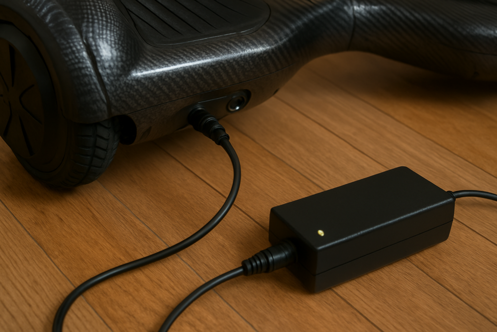 Hoverboard qui bipe ou se met en sécurité : causes et solutions